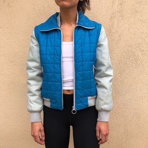 Vintage Puff Jacket